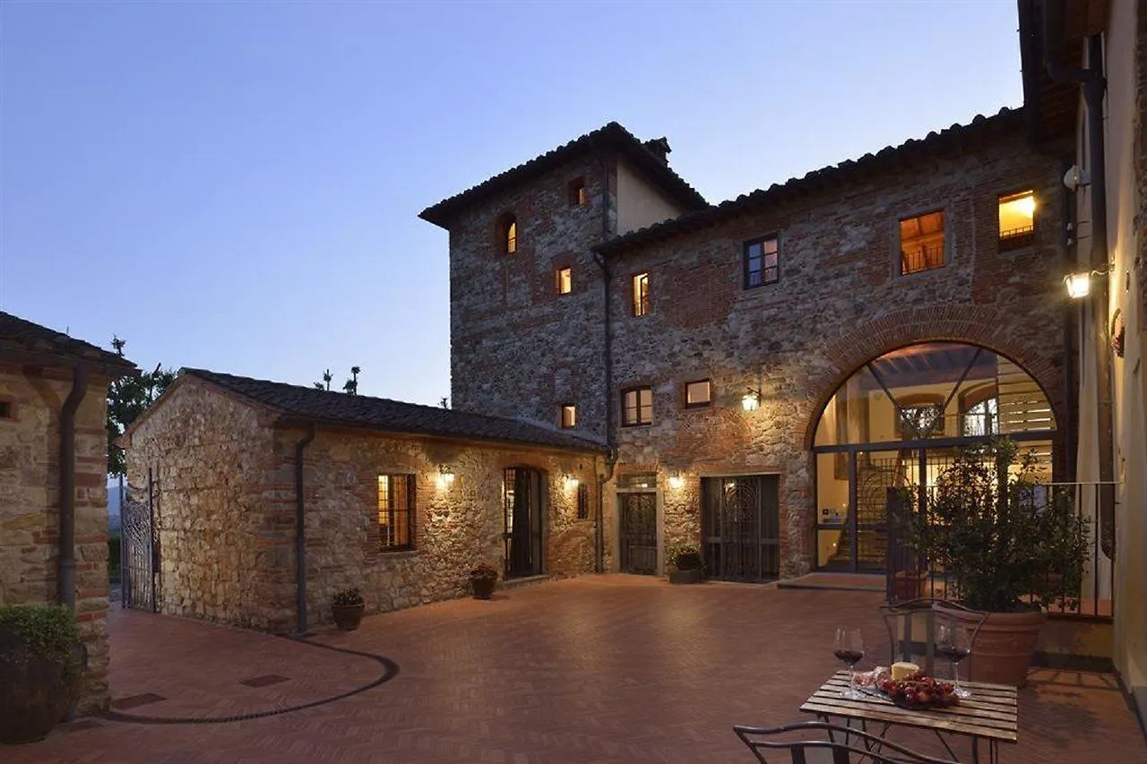 Affittacamere Borgo Antico Fattoria Casalbosco Santomato Casa di campagna