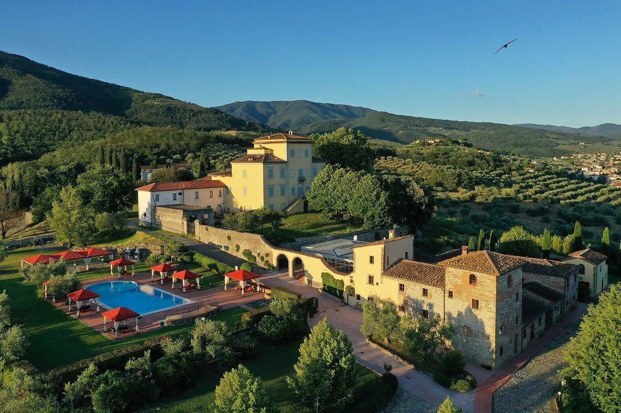 Affittacamere Borgo Antico Fattoria Casalbosco Santomato
