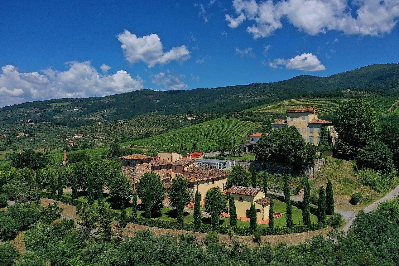Affittacamere Borgo Antico Fattoria Casalbosco Santomato 0*,  Italia