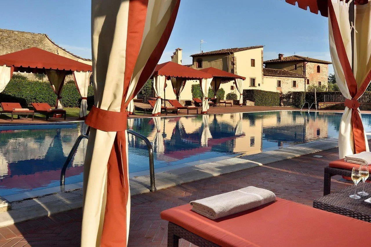 Casa di campagna Affittacamere Borgo Antico Fattoria Casalbosco Santomato