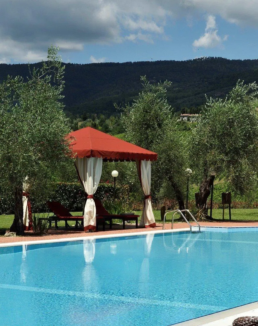 Affittacamere Borgo Antico Fattoria Casalbosco Santomato 0*,  Italia