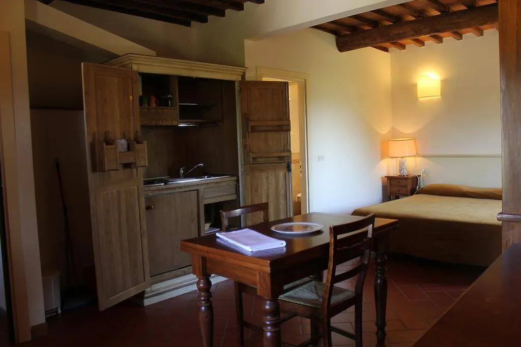 Affittacamere Borgo Antico Fattoria Casalbosco Santomato 0*,