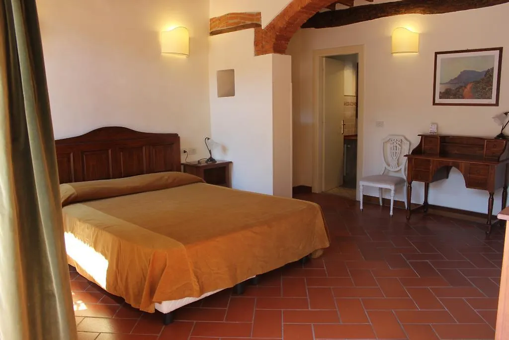 Casa di campagna Affittacamere Borgo Antico Fattoria Casalbosco Santomato