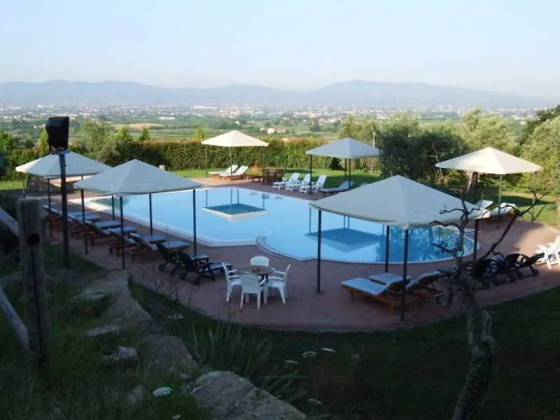 Affittacamere Borgo Antico Fattoria Casalbosco Santomato