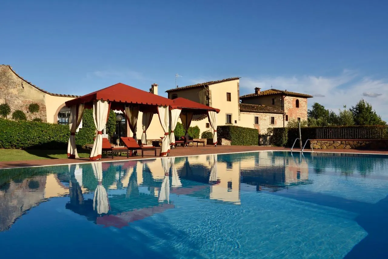 Affittacamere Borgo Antico Fattoria Casalbosco Santomato 0*,