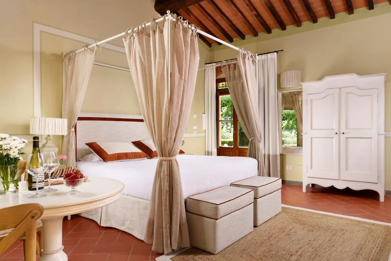 Affittacamere Borgo Antico Fattoria Casalbosco Santomato
