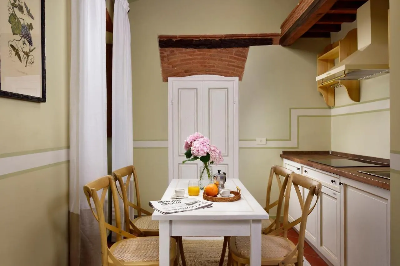 Affittacamere Borgo Antico Fattoria Casalbosco Santomato Casa di campagna