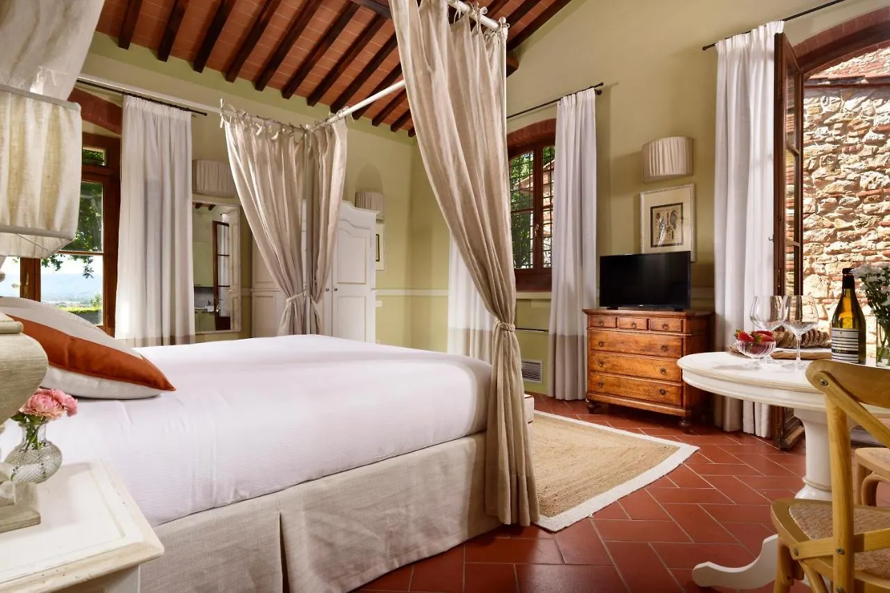 Affittacamere Borgo Antico Fattoria Casalbosco Santomato Italia