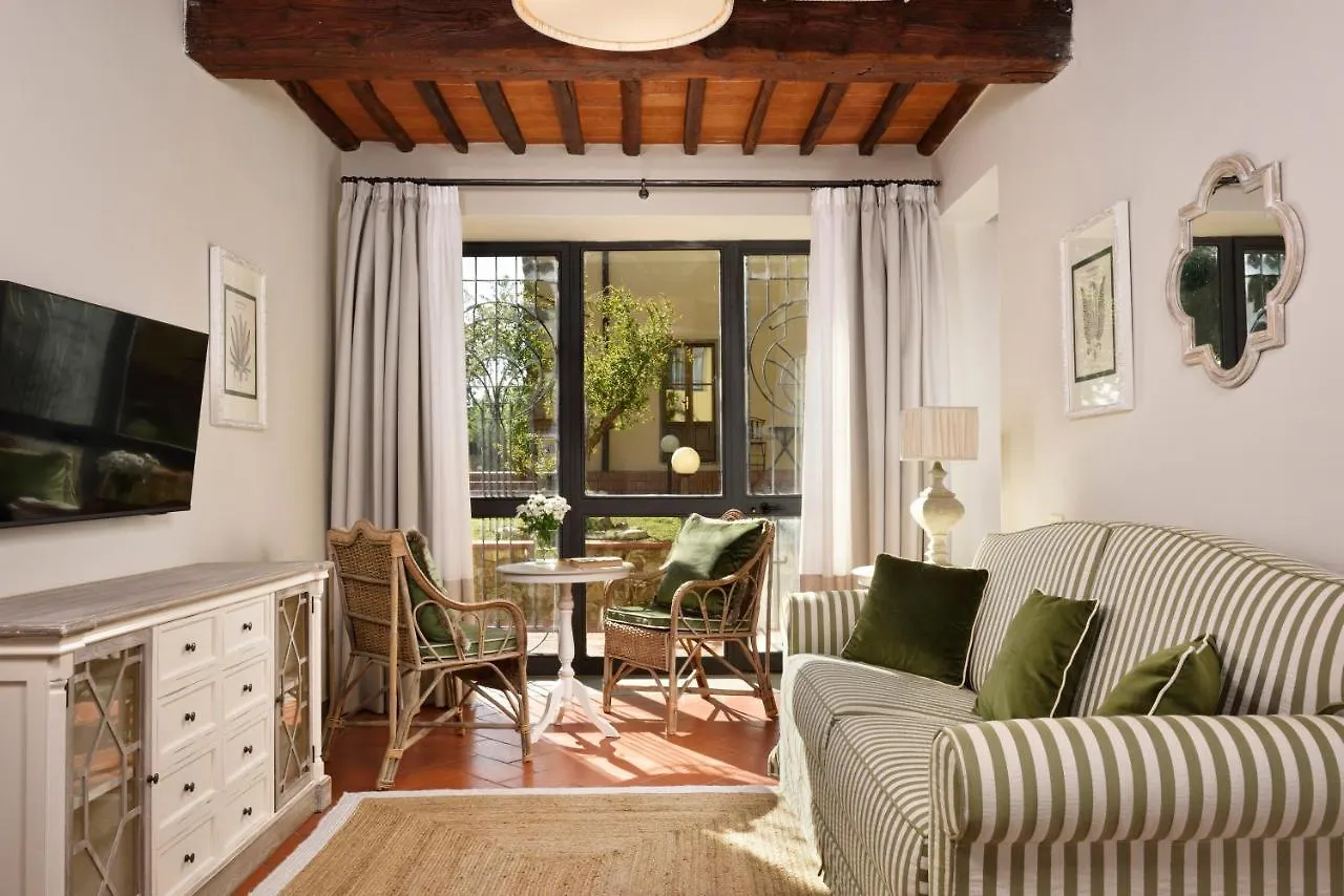 Affittacamere Borgo Antico Fattoria Casalbosco Santomato Italia