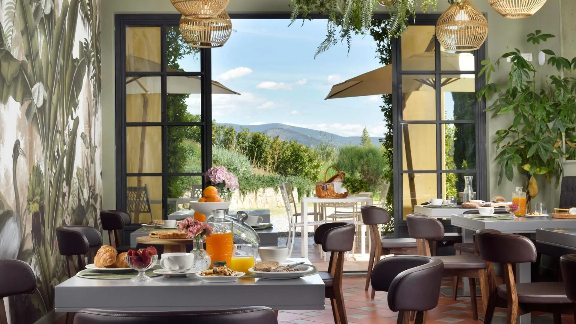 Affittacamere Borgo Antico Fattoria Casalbosco Santomato 0*,  Italia