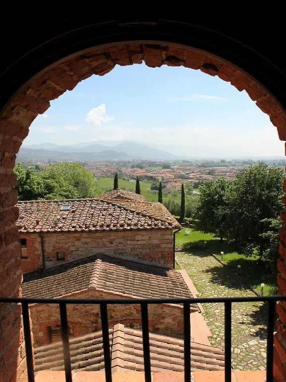 Casa di campagna Affittacamere Borgo Antico Fattoria Casalbosco Santomato