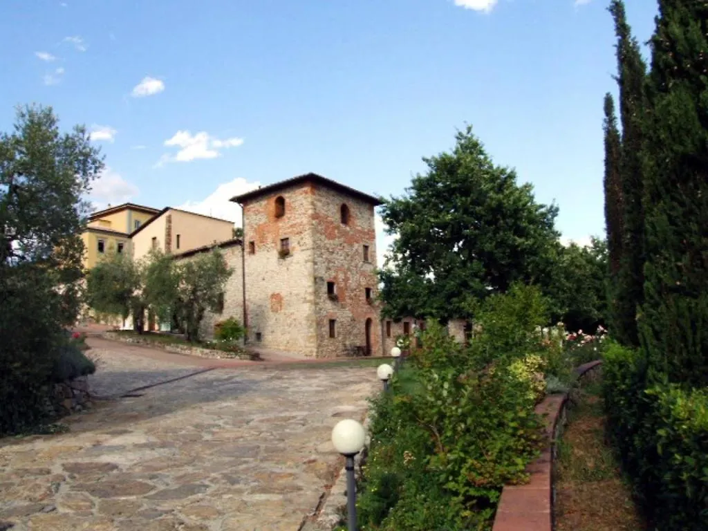 Casa di campagna Affittacamere Borgo Antico Fattoria Casalbosco Santomato
