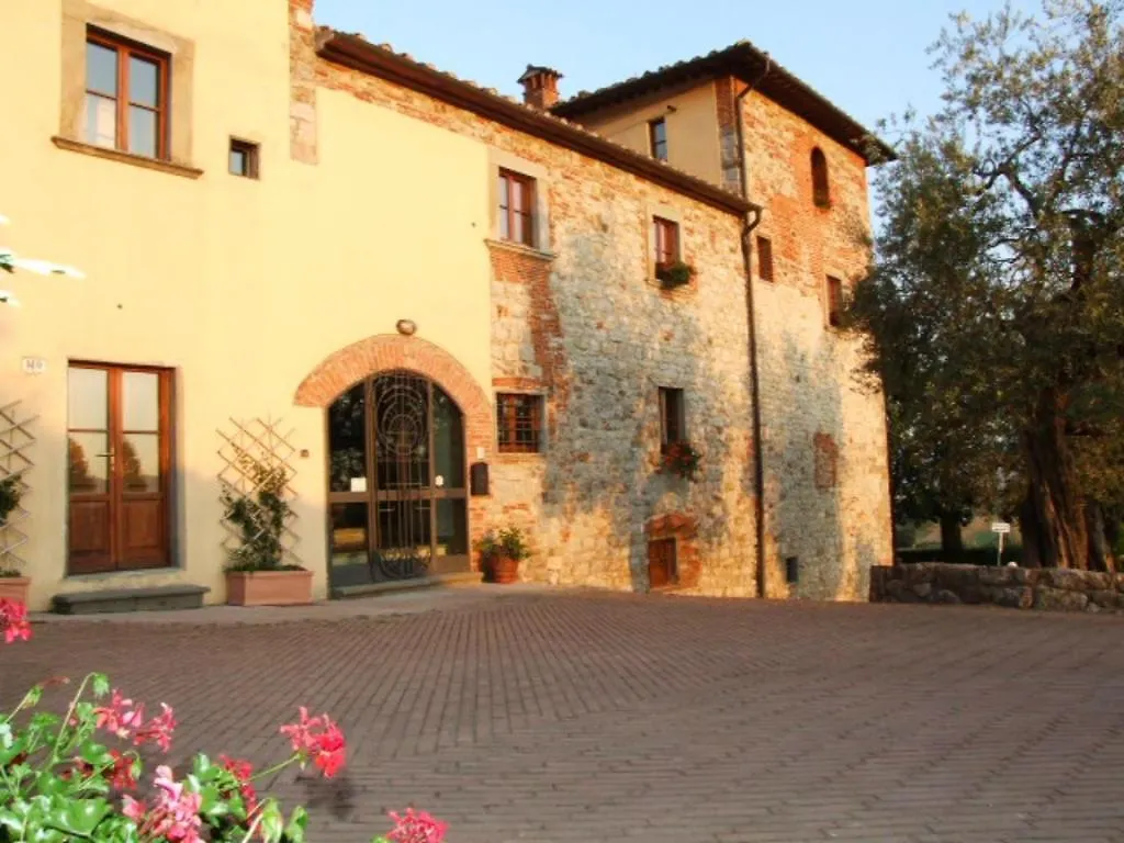 Affittacamere Borgo Antico Fattoria Casalbosco Santomato Italia