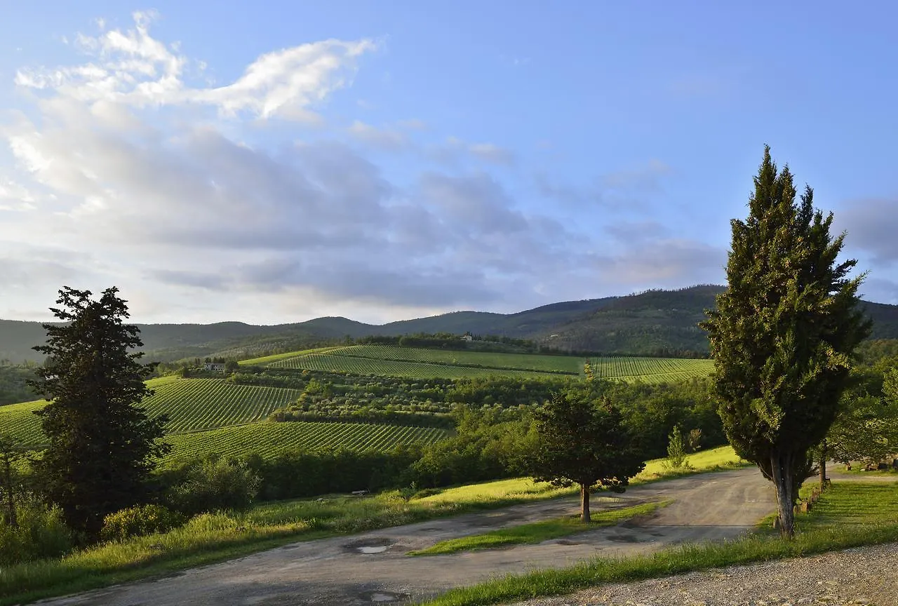 Affittacamere Borgo Antico Fattoria Casalbosco Santomato Casa di campagna