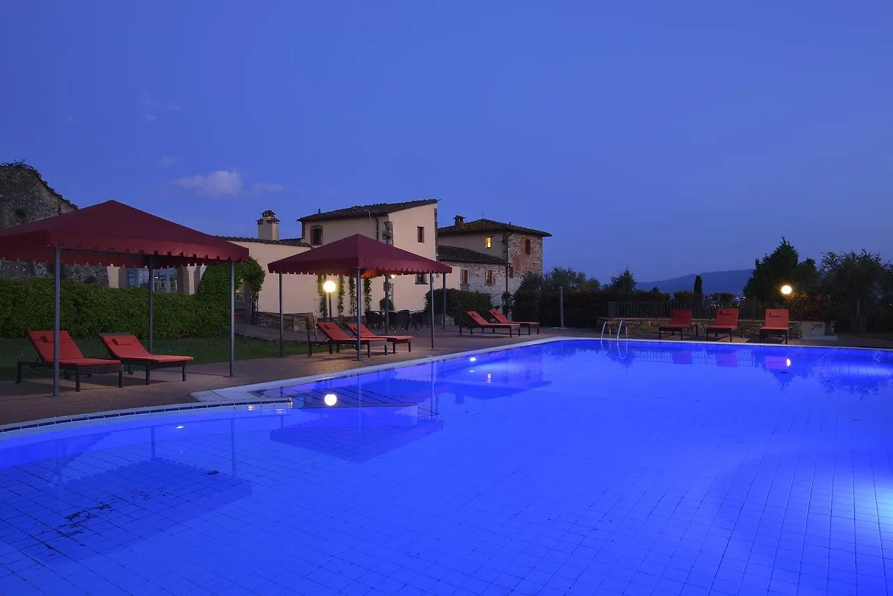 Casa di campagna Affittacamere Borgo Antico Fattoria Casalbosco Santomato