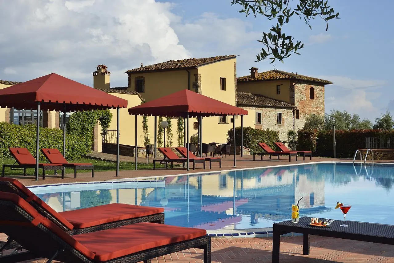 Casa di campagna Affittacamere Borgo Antico Fattoria Casalbosco Santomato