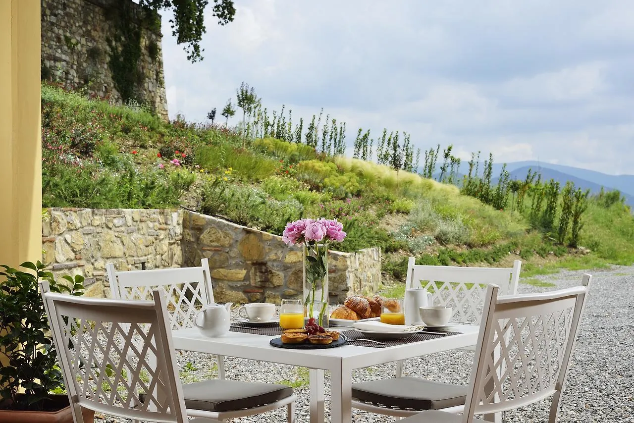 Affittacamere Borgo Antico Fattoria Casalbosco Santomato Casa di campagna