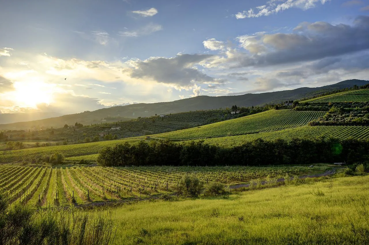 Affittacamere Borgo Antico Fattoria Casalbosco Santomato 0*,  Italia