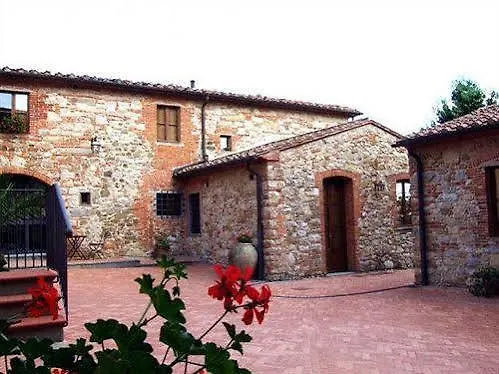 Casa di campagna Affittacamere Borgo Antico Fattoria Casalbosco Santomato Italia