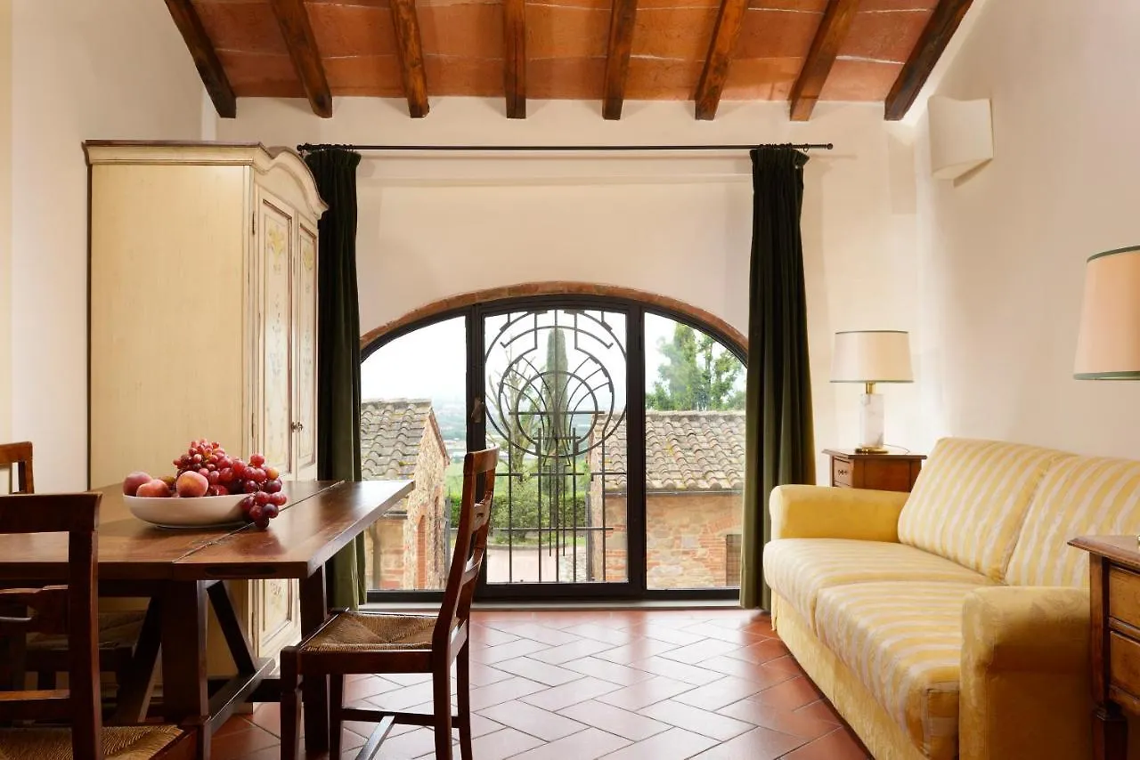 Casa di campagna Affittacamere Borgo Antico Fattoria Casalbosco Santomato Italia
