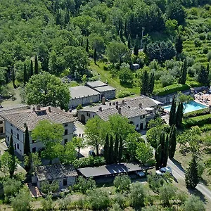 Relais Santa Cristina Radda In Chianti