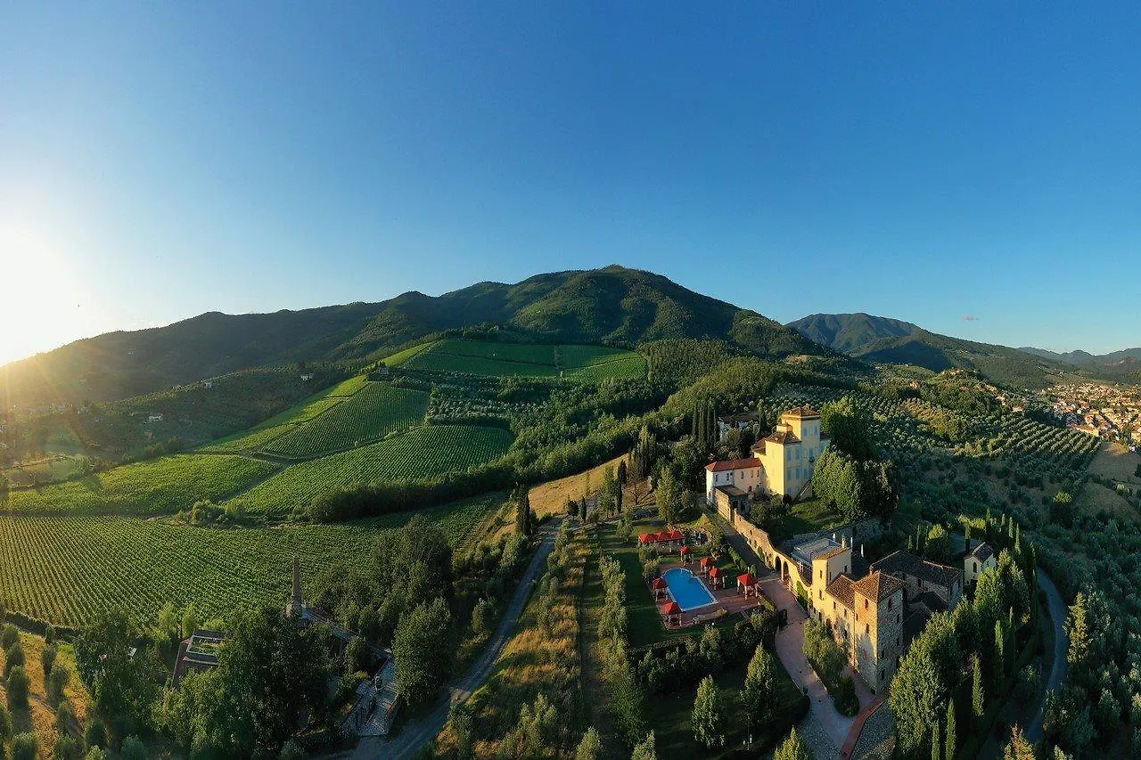 Landhuis Borgo Antico Casalbosco Holiday Home & Winery Santomato