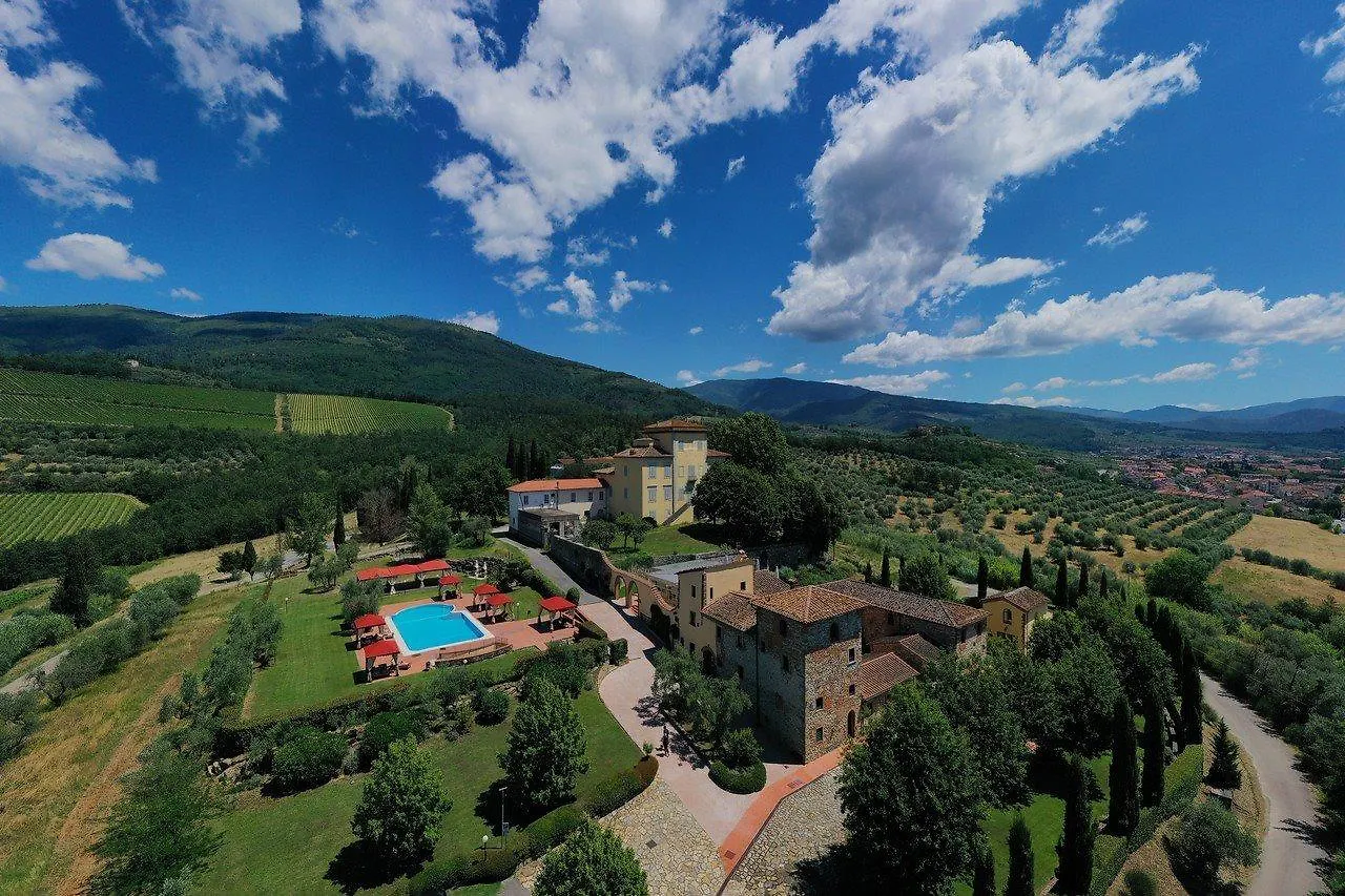 Borgo Antico Casalbosco Holiday Home & Winery Santomato