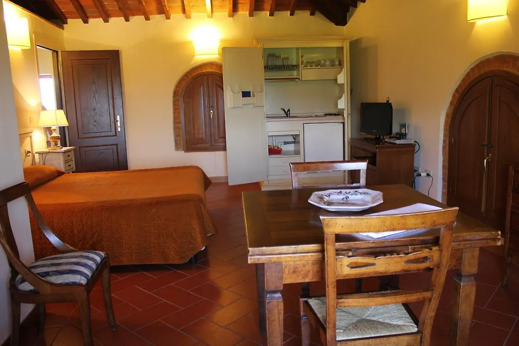 Borgo Antico Casalbosco Holiday Home & Winery Santomato Landhuis