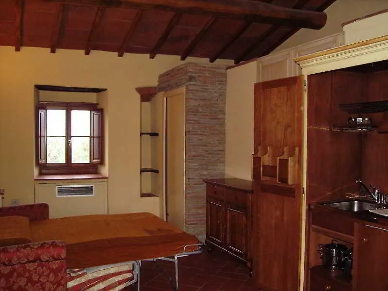 Landhuis Borgo Antico Casalbosco Holiday Home & Winery Santomato