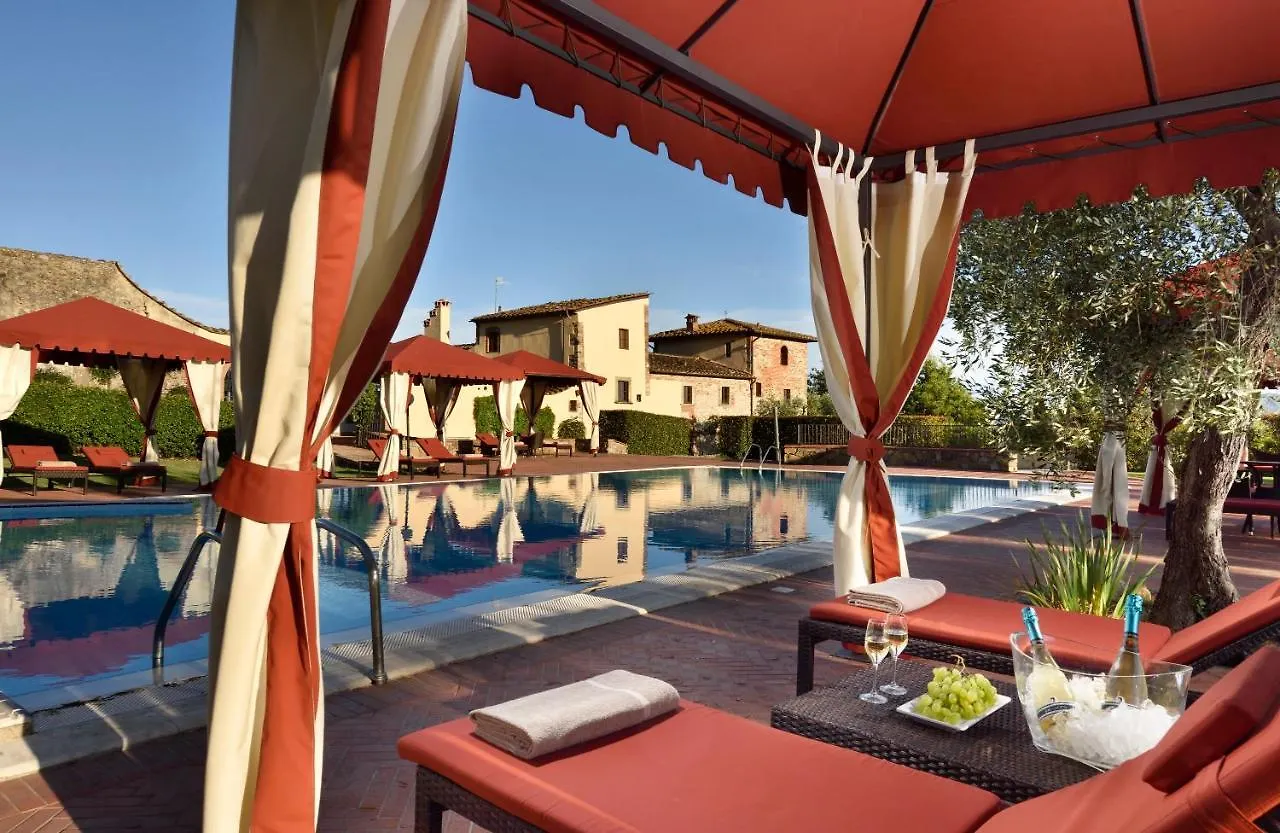 Borgo Antico Casalbosco Holiday Home & Winery Santomato Landhuis