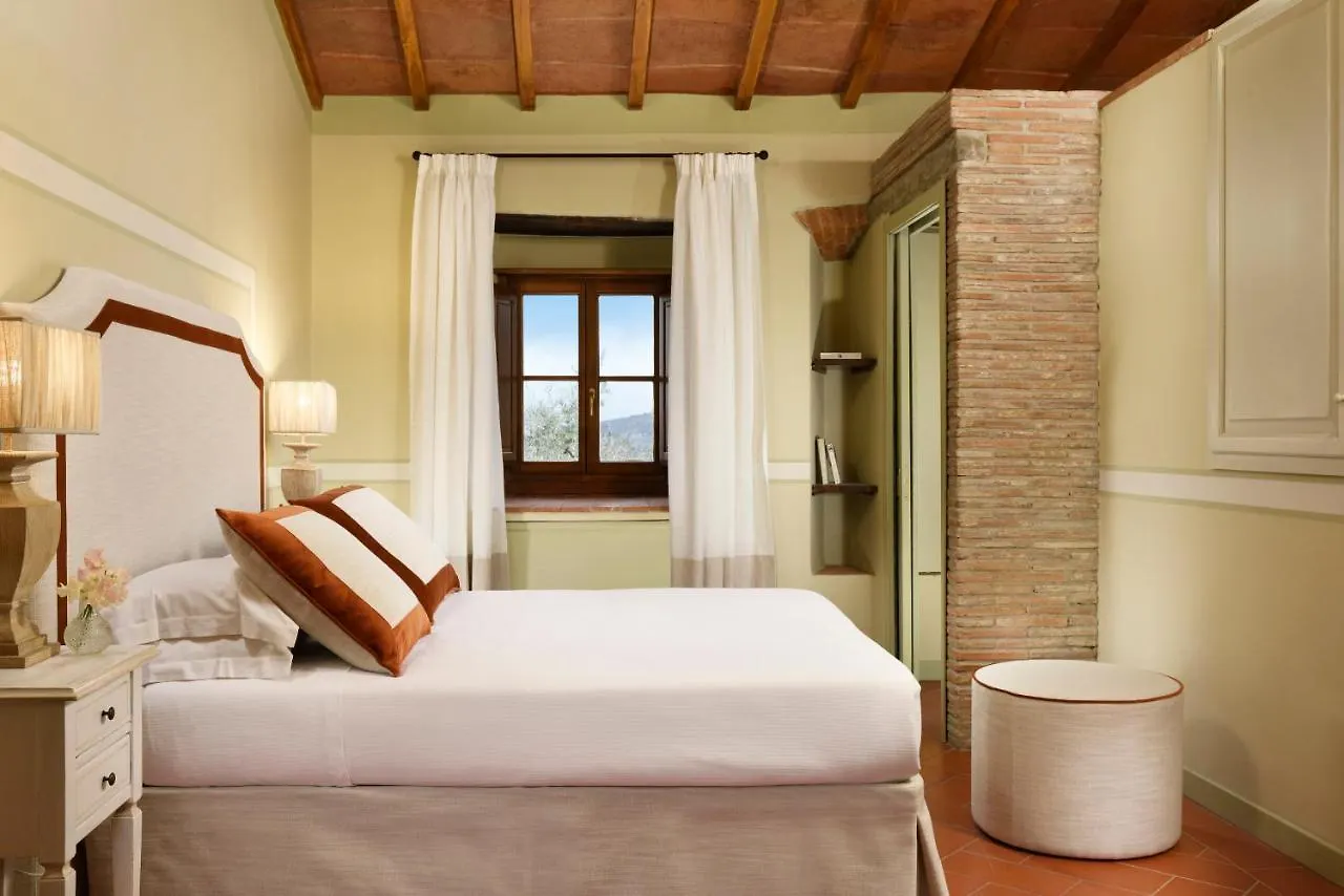 Landhuis Borgo Antico Casalbosco Holiday Home & Winery Santomato Italië