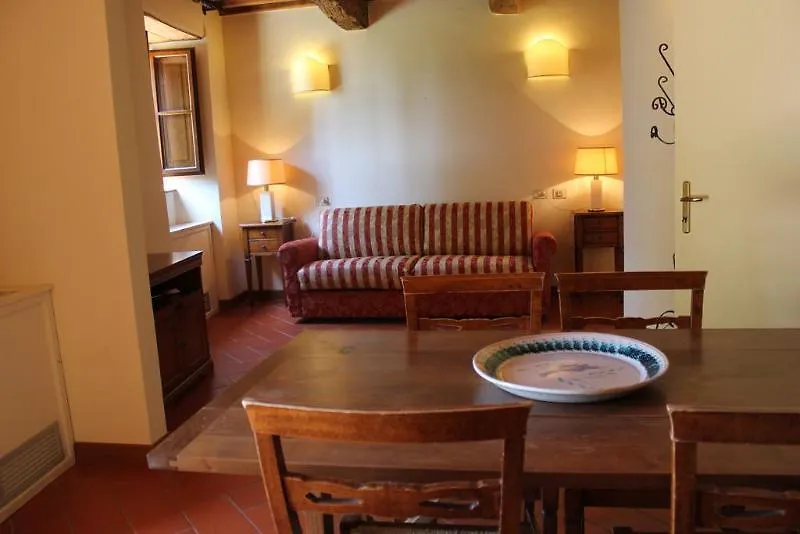 Borgo Antico Casalbosco Holiday Home & Winery Santomato