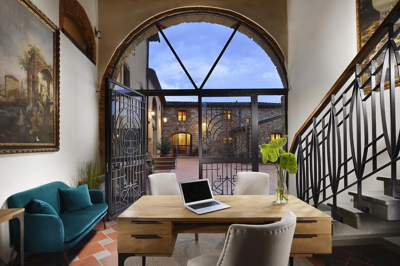 Borgo Antico Casalbosco Holiday Home & Winery Santomato
