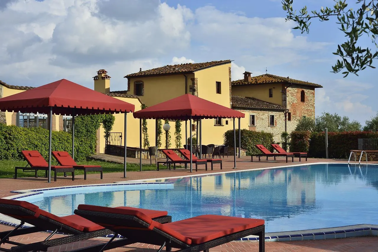 Borgo Antico Casalbosco Holiday Home & Winery Santomato Italië