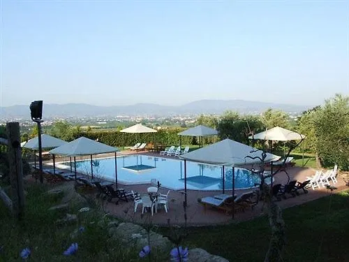 Borgo Antico Casalbosco Holiday Home & Winery Santomato Landhuis
