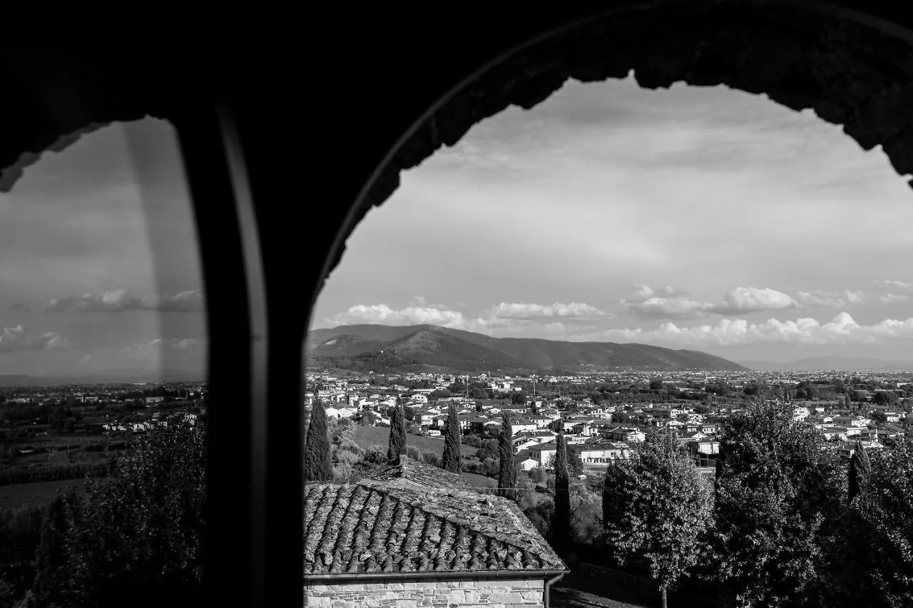 Landhuis Borgo Antico Casalbosco Holiday Home & Winery Santomato