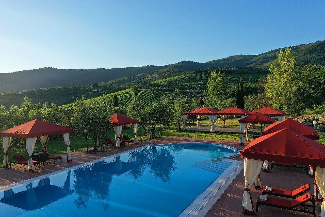 Borgo Antico Casalbosco Holiday Home & Winery Santomato Séjour à la campagne