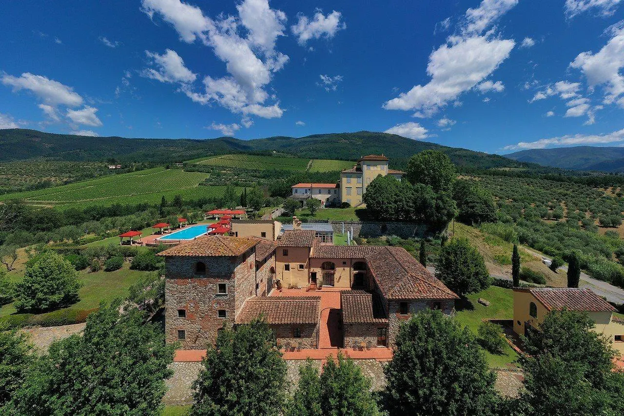 Borgo Antico Casalbosco Holiday Home & Winery Santomato Italie