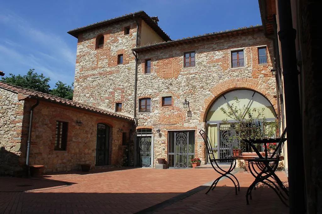 Borgo Antico Casalbosco Holiday Home & Winery Santomato 0*,  Italie