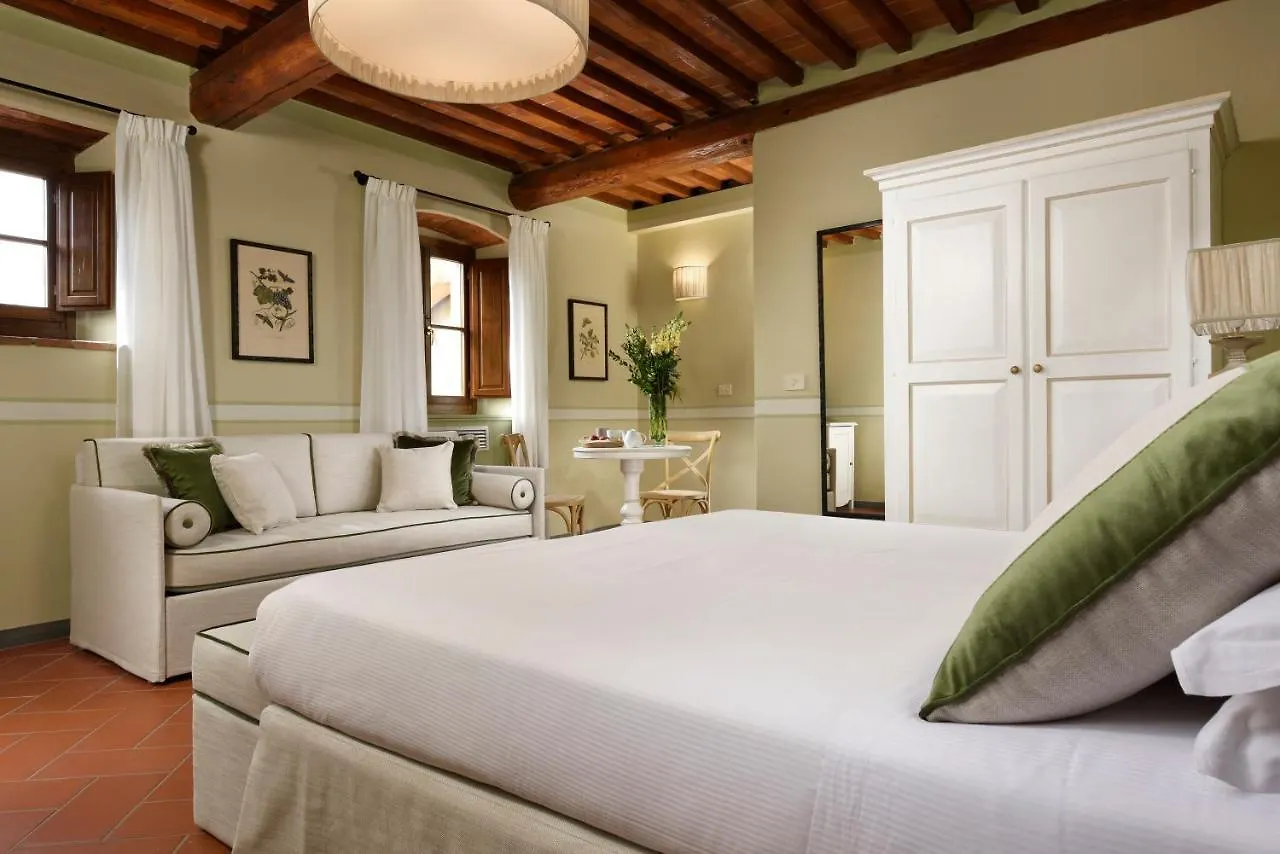 Gospodarstwo wiejskie Borgo Antico Casalbosco Holiday Home & Winery Santomato