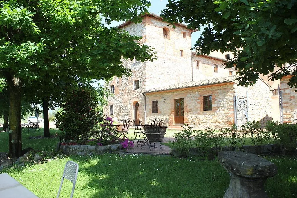 Borgo Antico Casalbosco Holiday Home & Winery Santomato 0*,