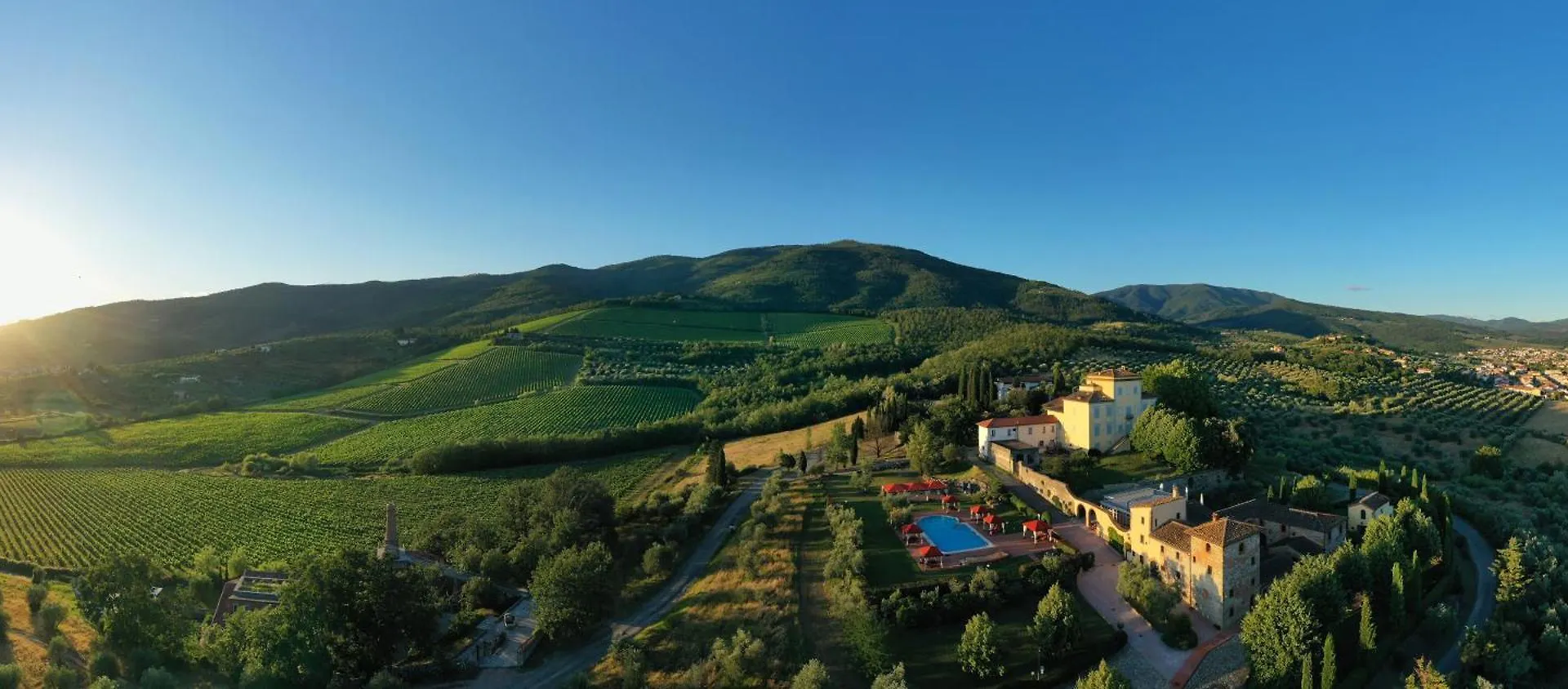 Borgo Antico Casalbosco Holiday Home & Winery Santomato