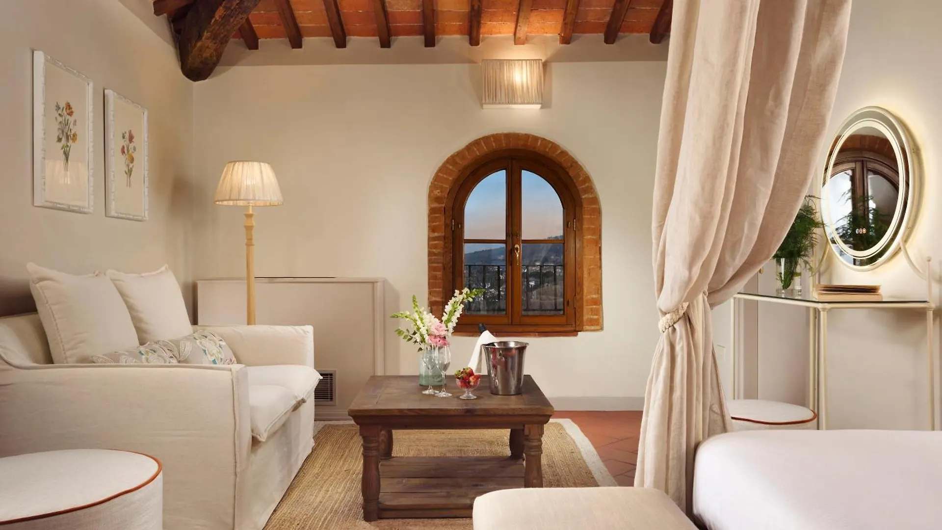 Borgo Antico Casalbosco Holiday Home & Winery Santomato Italie