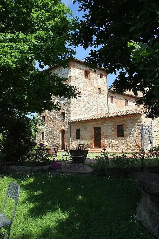 Borgo Antico Casalbosco Holiday Home & Winery Santomato 0*,