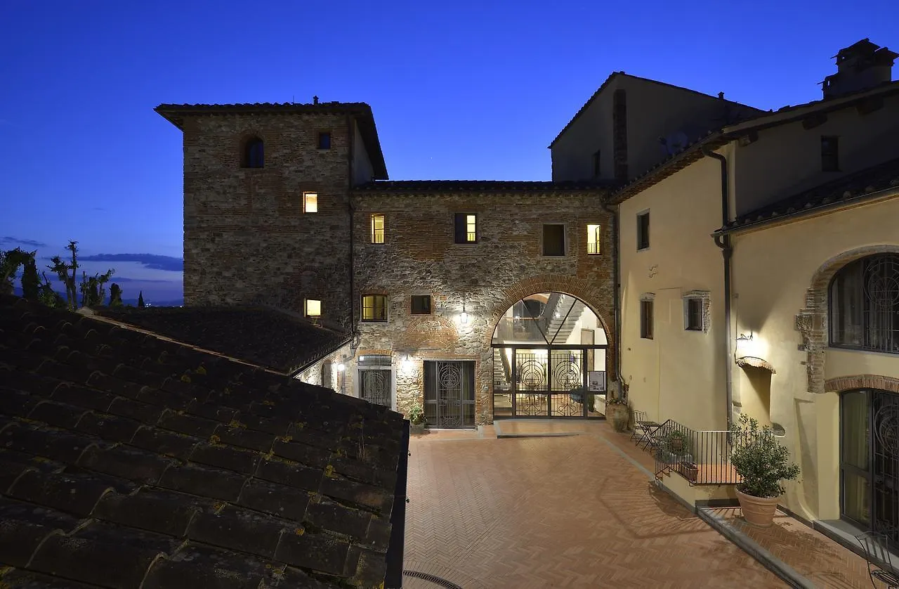 Borgo Antico Casalbosco Holiday Home & Winery Santomato Séjour à la campagne